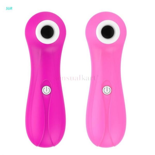 CLITORAL SUCKING INTIMATE MASSAGER FOR WOMEN