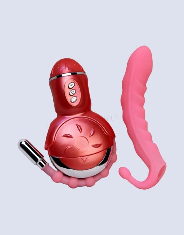 Rolling Fun 2 Oral Simulator For Women