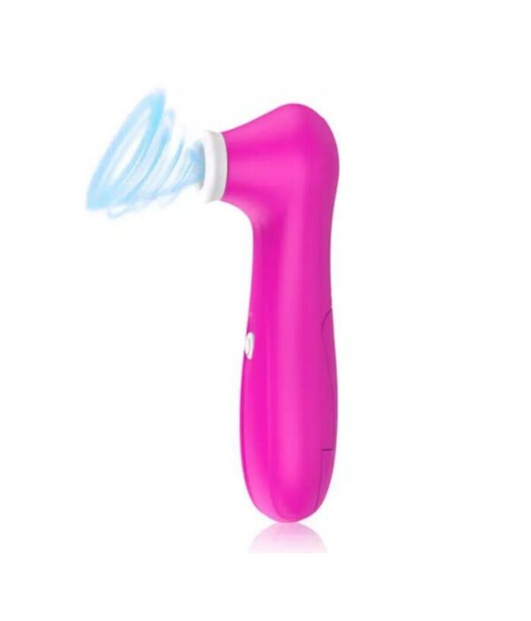 Air Sucker Clitoral Suction Massager and Stimulator