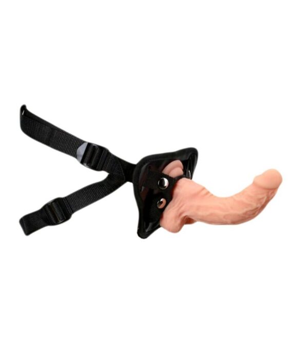 Mars Super Realistic Hollow Strap On Dildo For Men