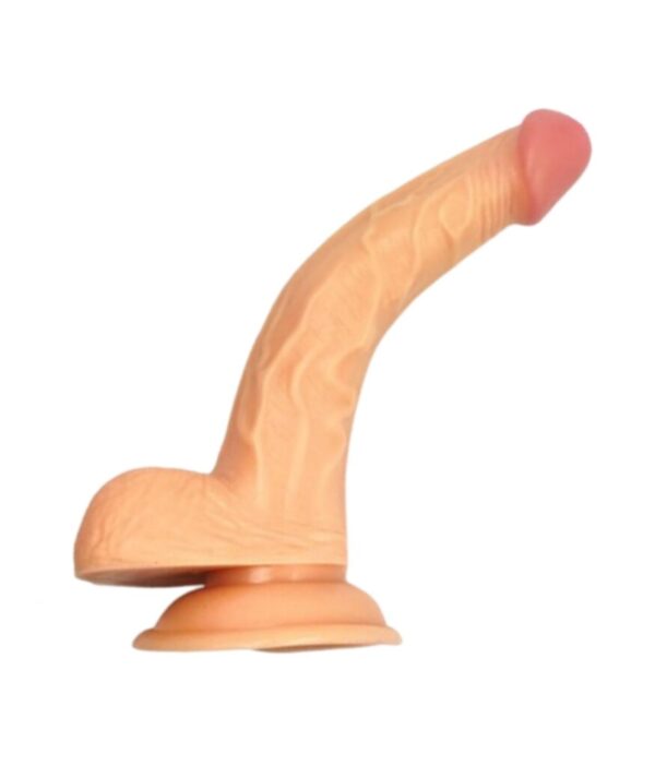 Cute Boy My 8 Inches Dildo With Suction Cup